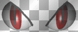 scary eyes animated wink ²u