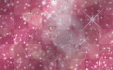 background rosa glitter