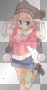 Anime_Girl Pink (3) By LoveBabydu08