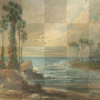 Ceylon, Palmyra Palms beach, sea 