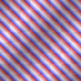 Animated Red, White And Blue Background