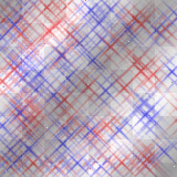 Animated Red, White And Blue Background