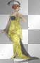 art deco woman dubravka