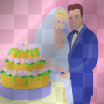 Bridal Couple