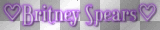 Britney Spears Neon Text - By TracyMcGibbon