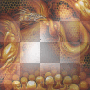gold, background