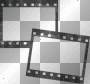 frame transparent deco movie scrap [1ֆ]