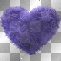 purple heart - melarocks_stamps