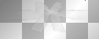 PRZEZ TRANSPARENT DECO BOW WHITE
