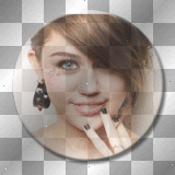 Miley Cyrus By Fatis