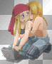 Edward Elric X Winry Rockbell 14~Fullmetal Alchemist Brotherhood~KCF