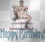 Happy Birthday Hunk