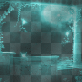Fantasy Waters Animated BG