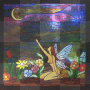 stained glass fairy stained glass fairy