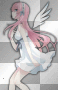 *Vocaloid* Luka Megurine Angel [Black Neon] ~XOXOAMI
