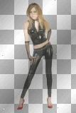 Miley Cyrus Photoshoot Png [Original