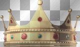 Nenaio Png Transparent crown king queen prince priness deco hat crowns hats gold green red