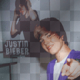 Justin Bieber by m.j.a.j.d.b.
