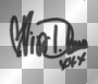 Nina Dobrev signature transparent [nermai]