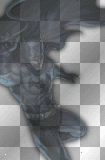 Batman "Shadow Black" *AnanasSplit*