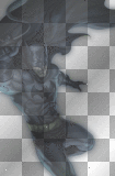 Batman "Shadow Grey" *AnanasSplit