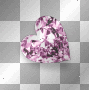 Diamond heart 