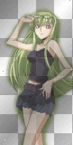 .♥C.c Code Geass♥.[Bylola111095]
