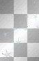 star transparent deco blue scrap [1ֆ]