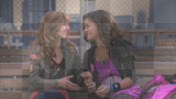 Zendaya Coleman y Bella Thorne