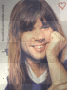 Bruce Dickinson smiling <3 Bruce Dickinson smiling <3