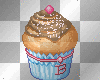 Bounce Cupcake