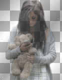 Demi.Lovato.Font.Deco.Emo.Sad.Bear.Vintage.Girl.Cute.Trasparent.Background.Frame[marnanda21]