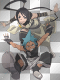 Black*Star X Tsubaki Nakatsukasa~Soul Eater~KCF