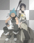 Black*Star X Tsubaki Nakatsukasa~Soul Eater~KCF