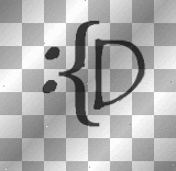 blue grey black lines dotes