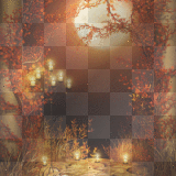 Halloween background gothic 