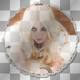 Taylor Momsen (singer of The Pretty Reckless and Jenny Humphrey in Gossip Girl picture) [nermai]