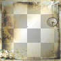 Background vintage clock 