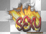 sexy ! flames fire text²u