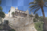 Background castel