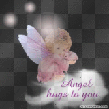 Angel hugs to you