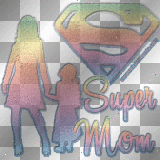 SUPER MOM