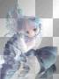 Anime girl *Tinkle* Anime girl *Tinkle*