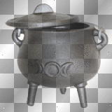 WITCHES CAULDRON 3