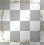 GOLDEN PEARL FRAME* GOLDEN PEARL FRAME*
