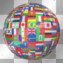 Kerstie: Flags of the world