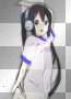 {K-ON!} Azusa Nakano *Azu-Nyan* ~XOXOAMI 