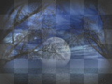 Blue moon