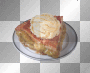 Food- Apple Pie w/Ice Cream ((alwaysanangel69))©®