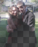 Dani & Ash Graduation 1